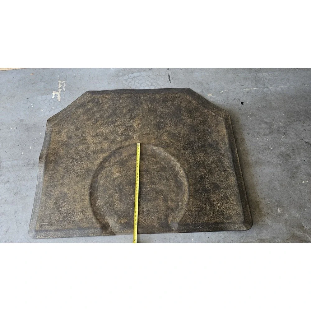 Barber Shop Chair Salon Anti-Fatigue Floor Mat 4'x5' 1